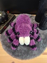 Peluche Araignée mignonne crochet