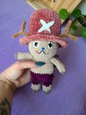 Peluche Chopper