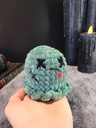 fantome zombie crochet