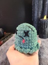 Peluche Zombi fantome halloween