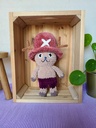 Peluche Chopper