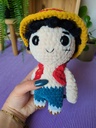 Peluche Luffy