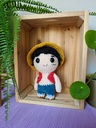 Peluche Luffy