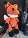 Peluche Renard tout doux