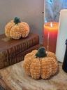 Citrouilles jaunes