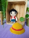 Peluche Luffy