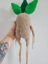Patron Mandragore crochet