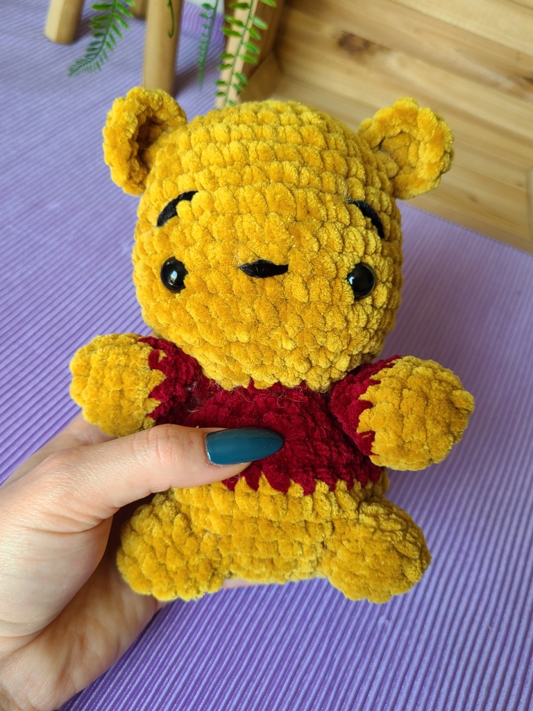 Peluche Winnie