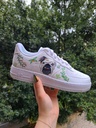 Custom Air Force 1 Chien