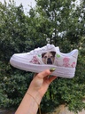 Custom nike chien