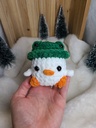 Oie grenouille crochet