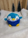 Pingouin peluche