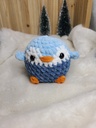 Pingouin en crochet