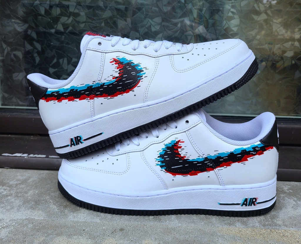 Custom glitch