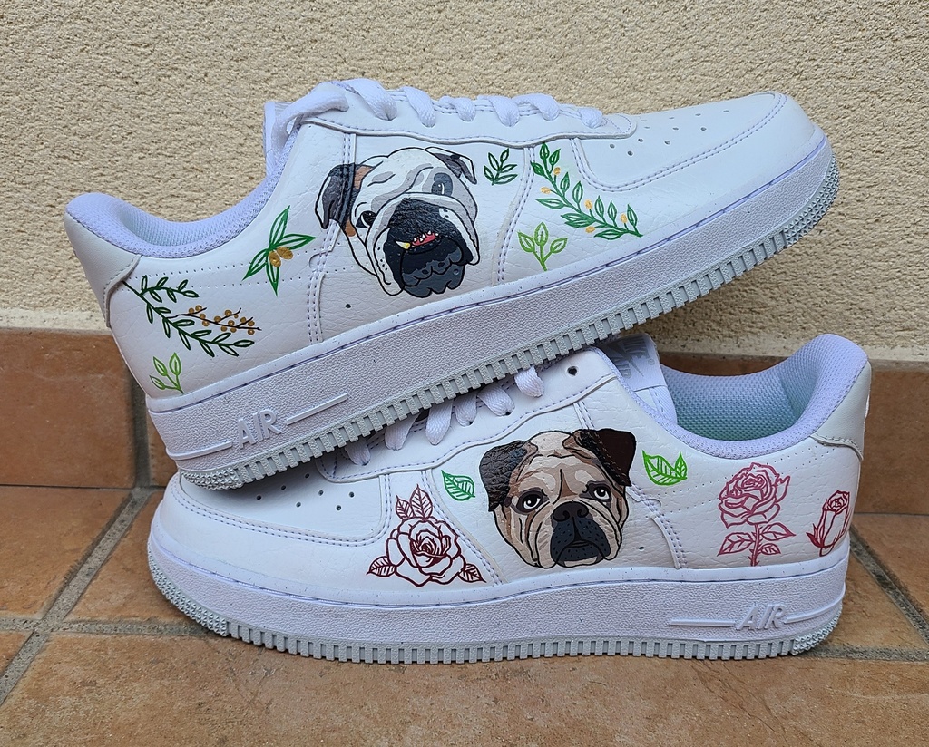 Croquis "Gros" Custom