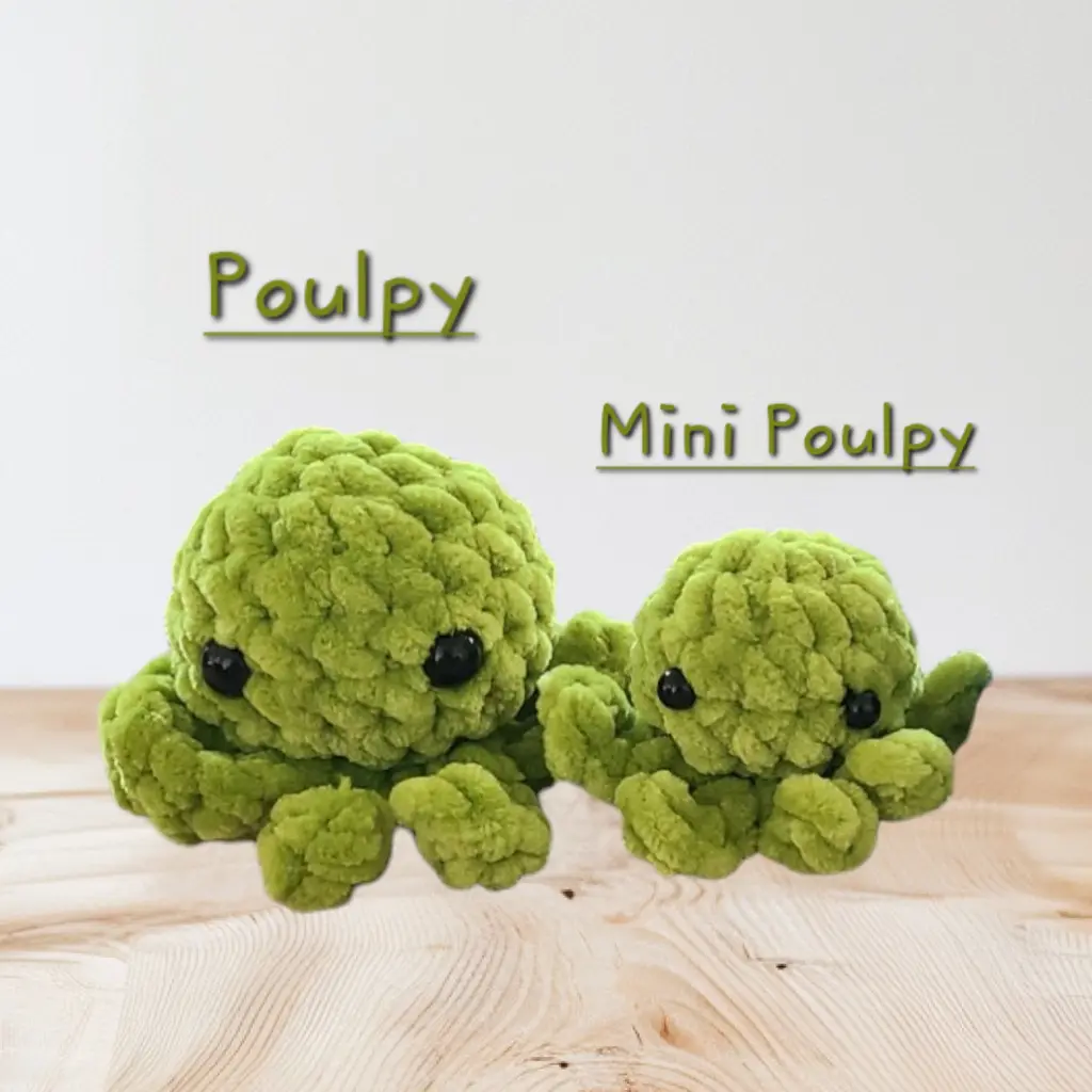 pieuvre crochet