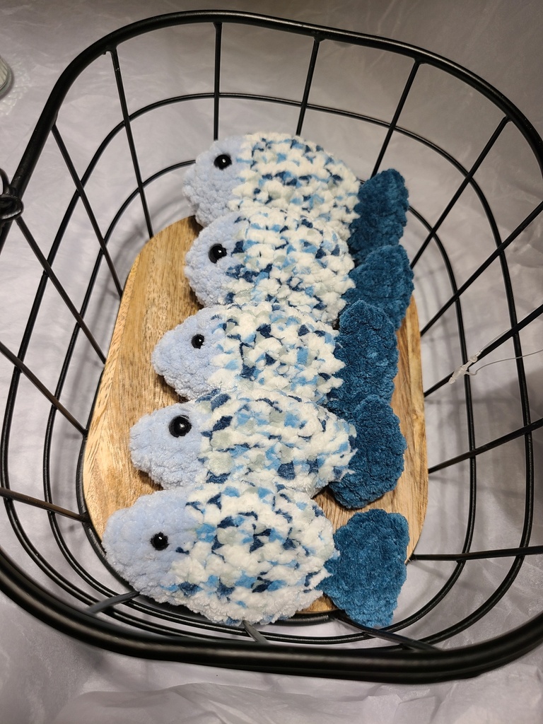 Jouet pour Chat poisson