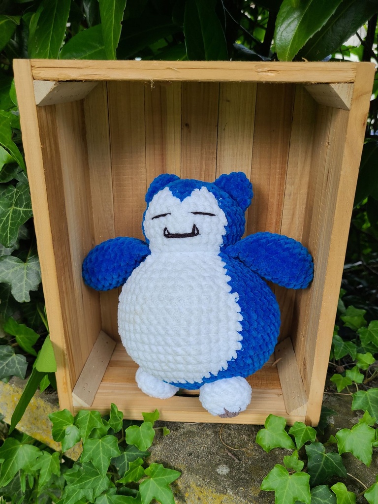 Ronflex au crochet
