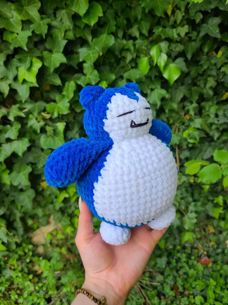 pokemon crochet