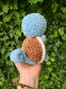 peluche carapuce