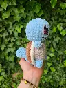 carapuce crochet