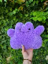 peluche métamorph