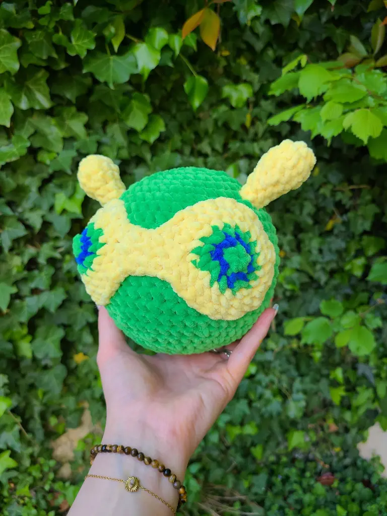 peluche pogo valorant