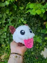 peluche poro