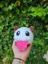 poro au crochet