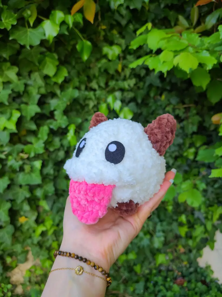 peluche league of legend