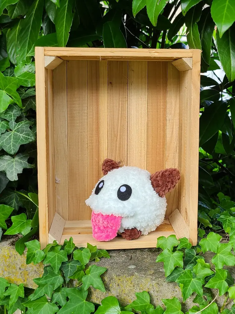 league of legend crochet