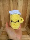 peluche bière