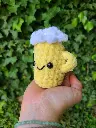 bière au crochet