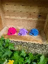 porte clé au crochet