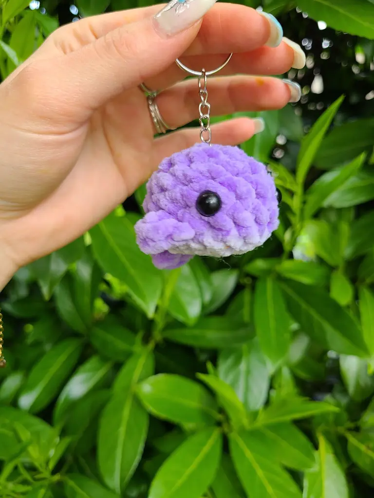 baleine crochet