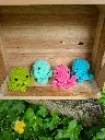 crochet poulpy