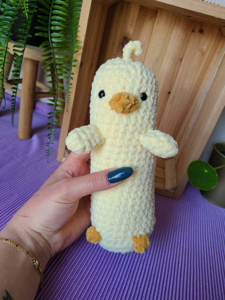 Peluche Canaaaaard