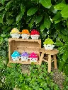 Champignon au crochet