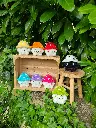 peluche champignon