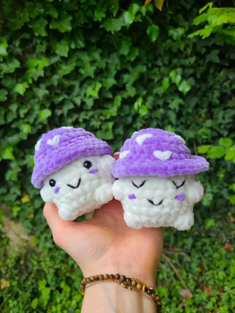 champignon mignon