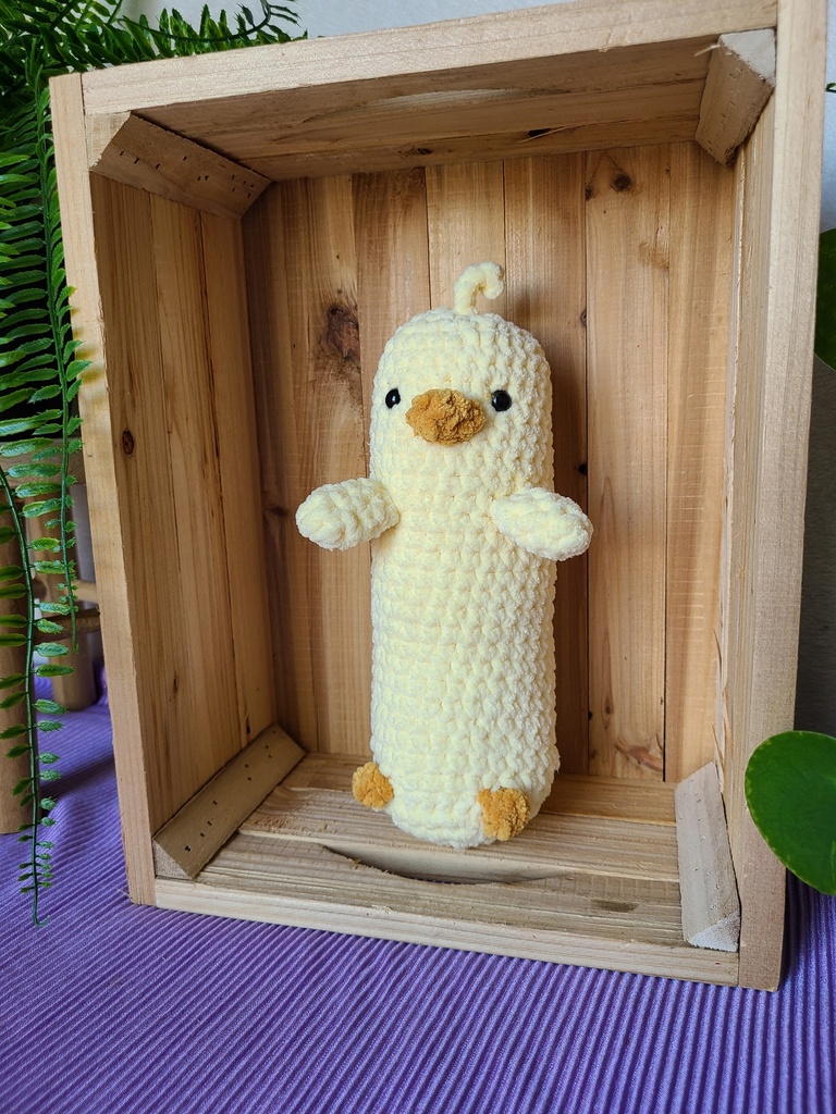Peluche Canaaaaard