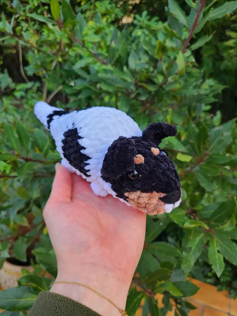 peluche chien