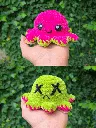 peluche pieuvre émotions