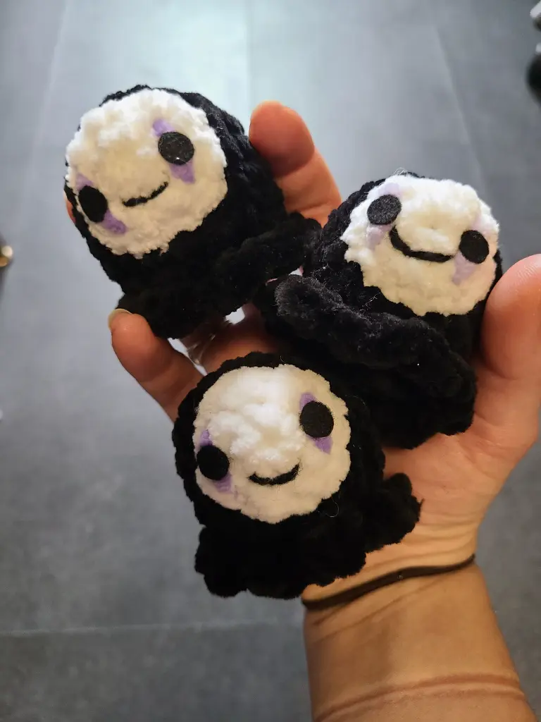 porte clé ghibli