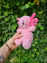 axolotl crochet