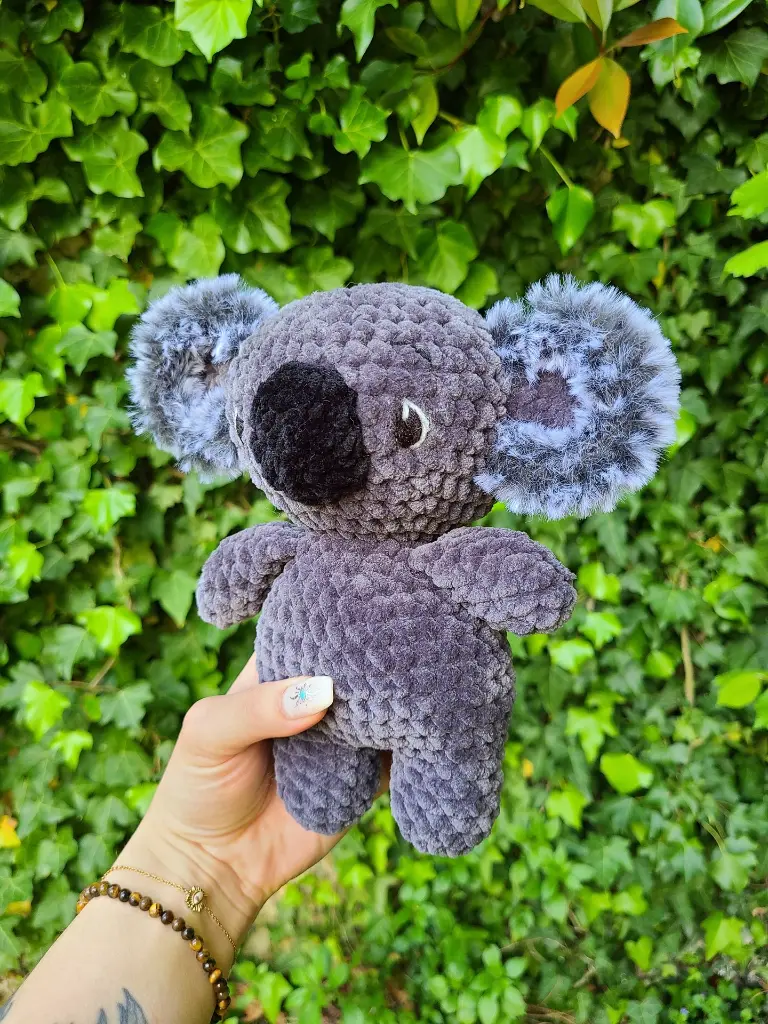 peluche koala