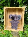 koala au crochet