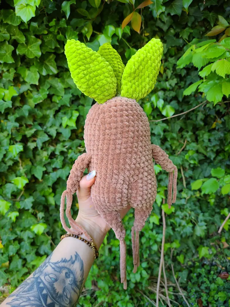 doudou mandragore
