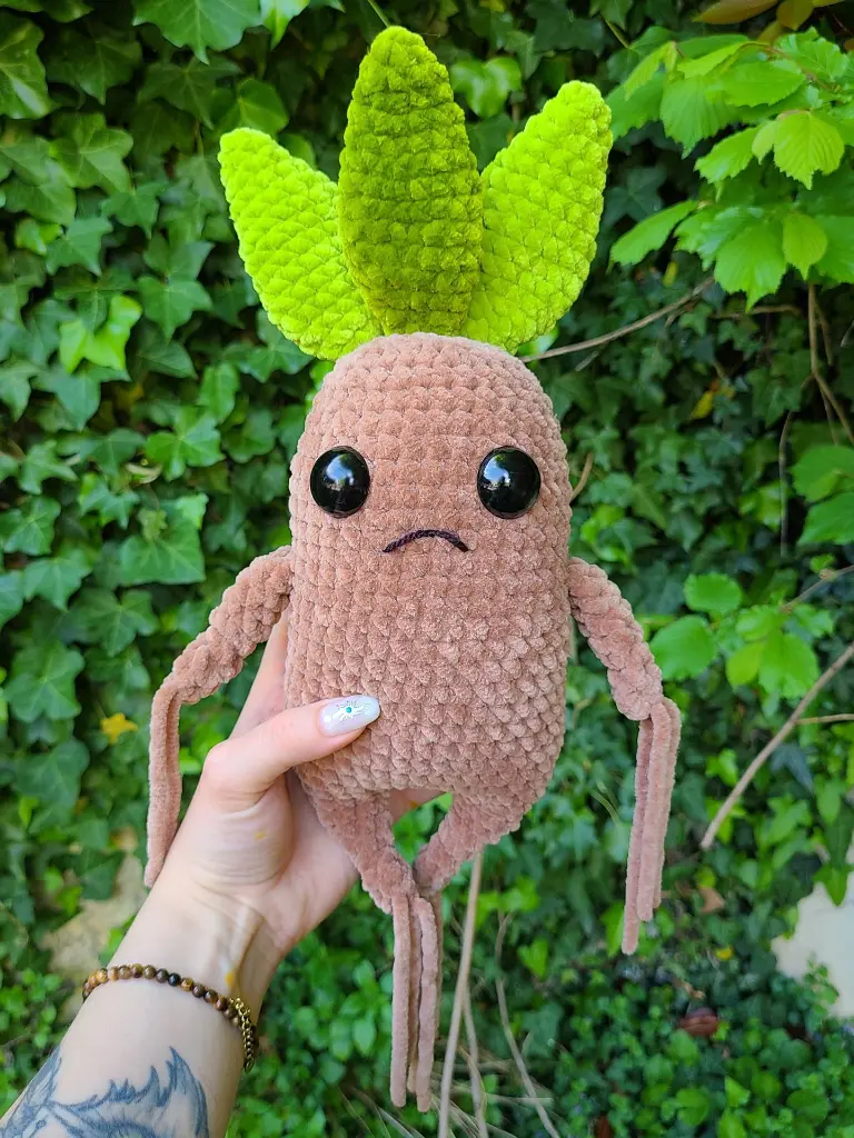 crochet harry potter