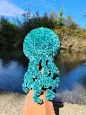 pieuvre peluche crochet